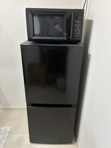 4/10〆！！2025年式！新生活3点セット　冷蔵庫・レンジ・洗濯機