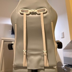 【定価14,980】ゲーミングチェア　水色の画像