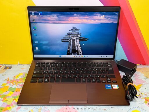 JC0365　美品 LTE 16GB VAIO Pro VJPK21 14.0型 ノートPC　軽量　office2024　高性能・大容量