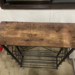 シューズラックの画像