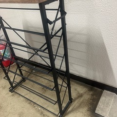 シューズラックの画像