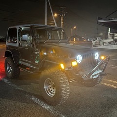 TJラングラーの画像