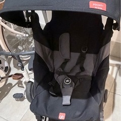 ポキットプラス　　　　（セカンドベビーカー）の画像