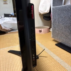 TOSHIBA 液晶テレビの画像