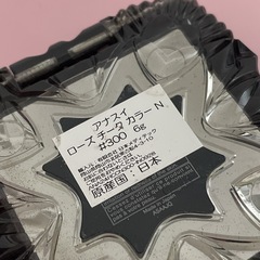 ANNA SUIのチークです☺️の画像