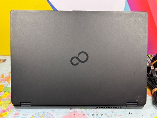 JC0163　良品 富士通 LIFEBOOK U7311/FX 13.3型　第11世代　Office2024　ノートパソコン