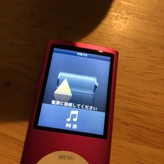 iPod 4GBの画像