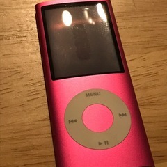 iPod 4GBの画像