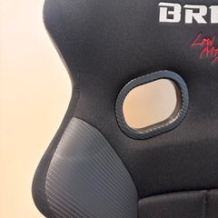 走り屋セット　ブリッド フルバケ、シートレール、ステアリングボス　86 /BRZの画像