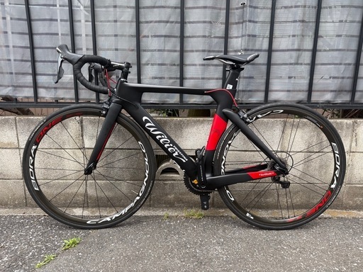 【極美品】Wilier Cento1 SR II BORA ONE 35 AC3
