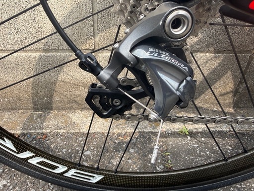 【極美品】Wilier Cento1 SR II BORA ONE 35 AC3