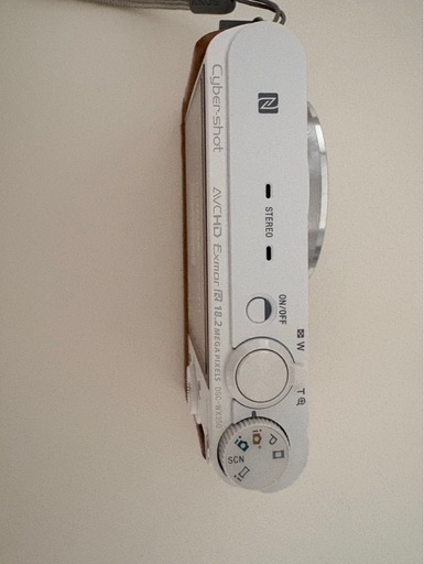 値下げ！SONY Cyber-shot WX350