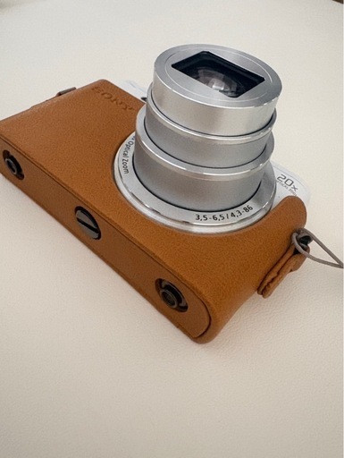 値下げ！SONY Cyber-shot WX350