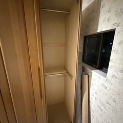 大型タンス〔状態良好
〕の画像