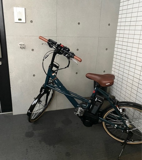 YAMAHA 電動自転車　PAS CITY-X（PA20CX)