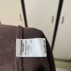 RCWB ロデオクラウンズ 加工ニット ワンピース FREEの画像