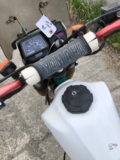 ヤマハ　セロー　書類付部品取り、レストアベース車 ヤマハ セロー 書類付部品取り、レストアベース車 【公式通販】
