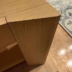 テレビボードの画像