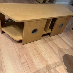 テレビボードの画像