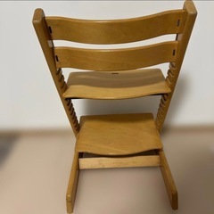 ストッケ　トリップトラップの画像