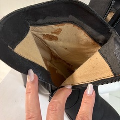 ビームス　ショートブーツの画像