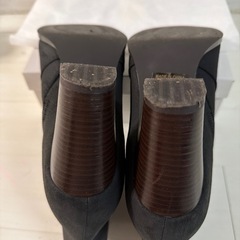 ビームス　ショートブーツの画像