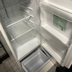 Panasonic冷蔵庫の画像