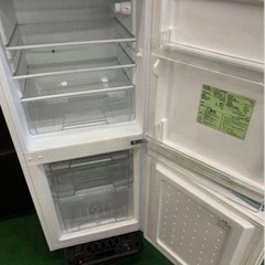 【高年式】2020年式 142L アイリスオーヤマ冷蔵庫 KRSD-14A-Wの画像