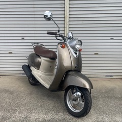 YAMAHA ビーノ vino 車体 人気❗️全国配送可能❗️原付 スクーターの画像