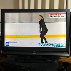 32インチTVの画像