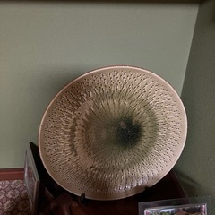 大きな皿の画像