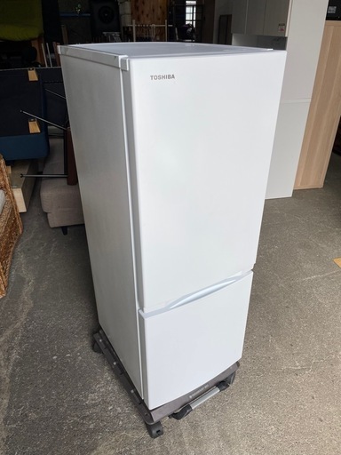 R-74　TOSHIBA 東芝ノンフロン冷凍冷蔵庫