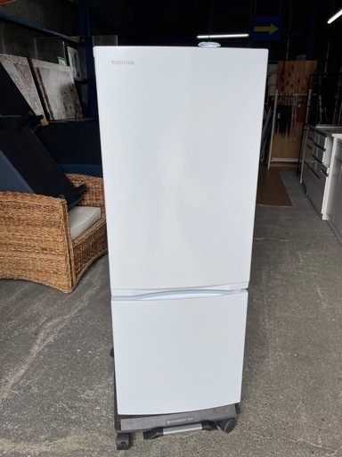 R-74　TOSHIBA 東芝ノンフロン冷凍冷蔵庫