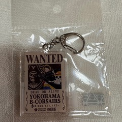 【未開封】ワンピース　ビーコルセアーズ　コラボの画像