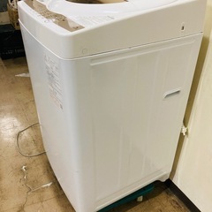 東芝 TOSHIBA 全自動電気洗濯機 AW-5GA1の画像