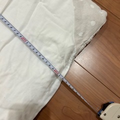 ベビー掛け布団の画像