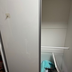 ハンガーラックの画像