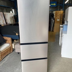 R-75　日立ノンフロン冷凍冷蔵庫の画像