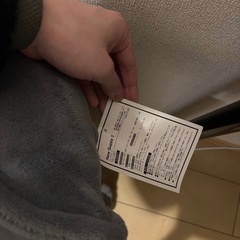 LOWYA 2人掛ソファ New Guppy 2 (タグ付)の画像