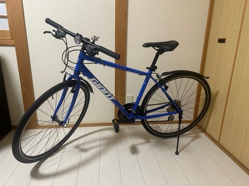 ジャイアントエスケープESCAPE R3 j 465（S）ブルー