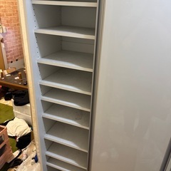 靴棚 靴箱の画像