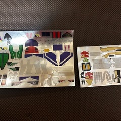 SMP　タイムロボセットの画像