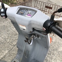 ヤマハ　ギア　2サイクル　書類付実働ベース車の画像