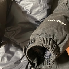 受け渡し決まりました 140サイズ　ダウンの画像