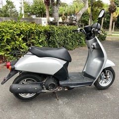 トゥデイ　原付バイクの画像