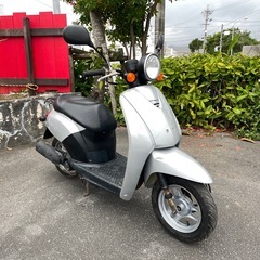 トゥデイ　原付バイクの画像