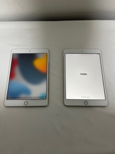 【決まりました】Apple iPad mini 4 iPad mini 3