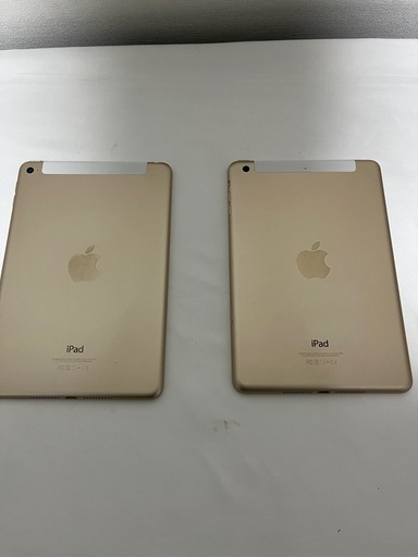 【決まりました】Apple iPad mini 4 iPad mini 3