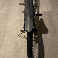 人気自転車 サイクルベースあさひ MTB インディケーター IDCR ブルー系 26インチ の画像