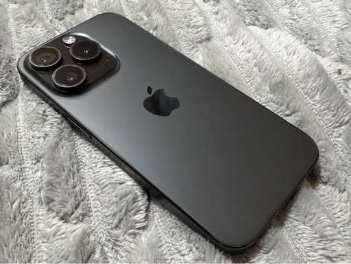 携帯電話/スマホ iPhone15Pro 256G